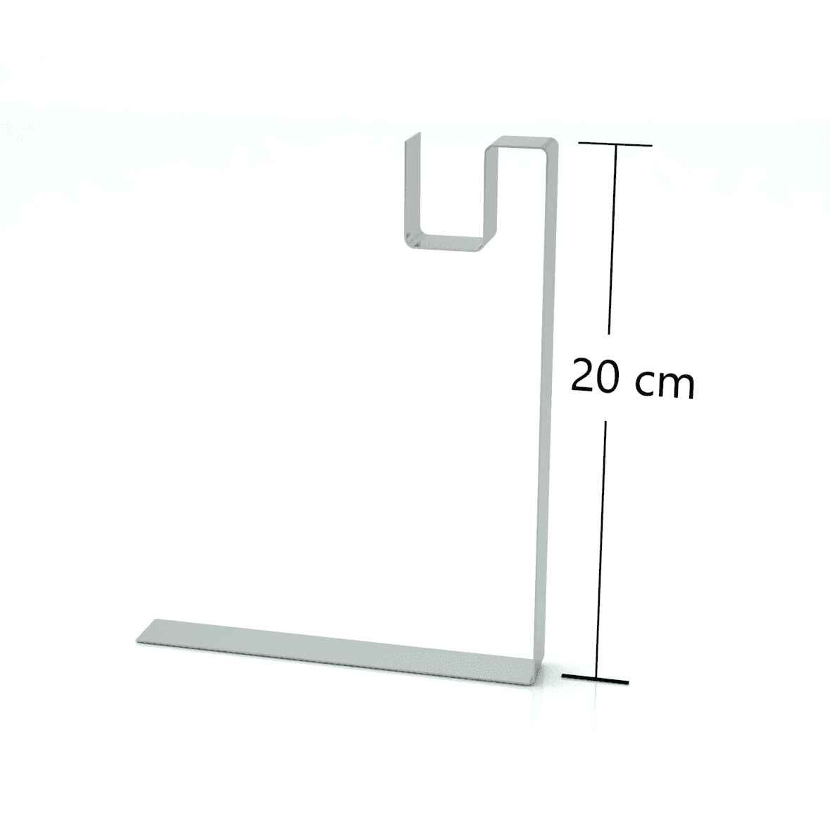 Suporte para pegadores - 20cm